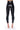 Extra View On The Town Corset Pu Leggings With 4 Way Stretch