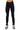 Back View One Step At A Time Cargo Pocket Skinny Jeans