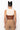 Full View One Up Pu Lace Up Corset