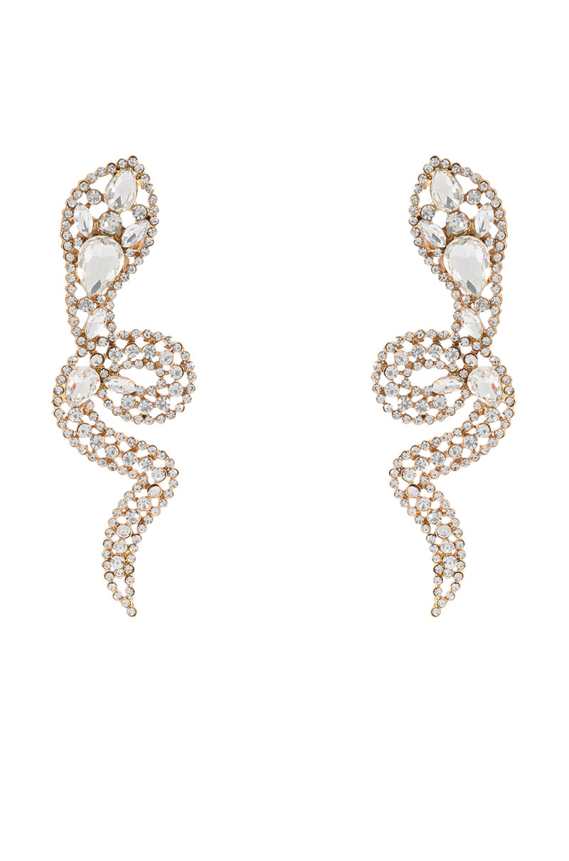 Side View Only Designer Earring