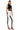 Side View Only You Two Toned Faux Leather Pant