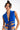 Front View Open Concept Tie Front Vest