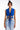 Extra View Open Concept Tie Front Vest