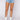 Front View Opposite Direction High Waisted Denim Shorts in Light Blue Denim