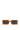 Side View Orange Ya Glad Sunglasses