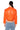 Extra View Orange You Love Me Moto Jacket