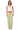 Extra View Orchid Ruffle Sleeve Corset Top In White
