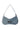 Side View Ortiz Shoulder Bag In Denim