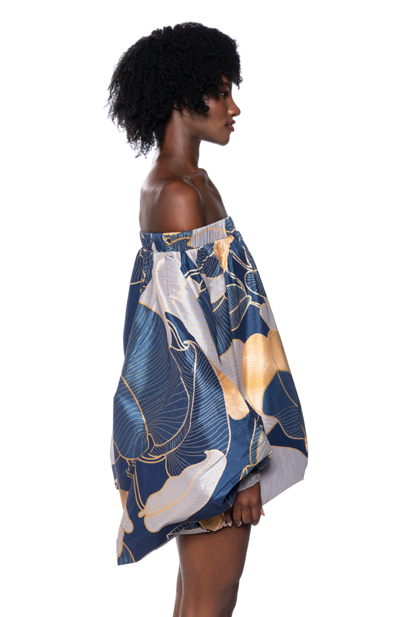 OUT FOR BRUNCH PATTERNED MINI DRESS AKIRA OUT FOR BRUNCH PATTERNED MINI DRESS AKIRA