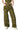 Front View Out Of Sight Cargo Camo Wide Leg Pant