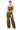 Back View Out Of Sight Cargo Camo Wide Leg Pant