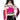 Front View Outnumbered Fringe Detail Turtleneck Sweater