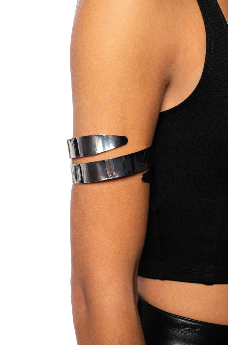 OUTTA HERE ARM CUFF view 0