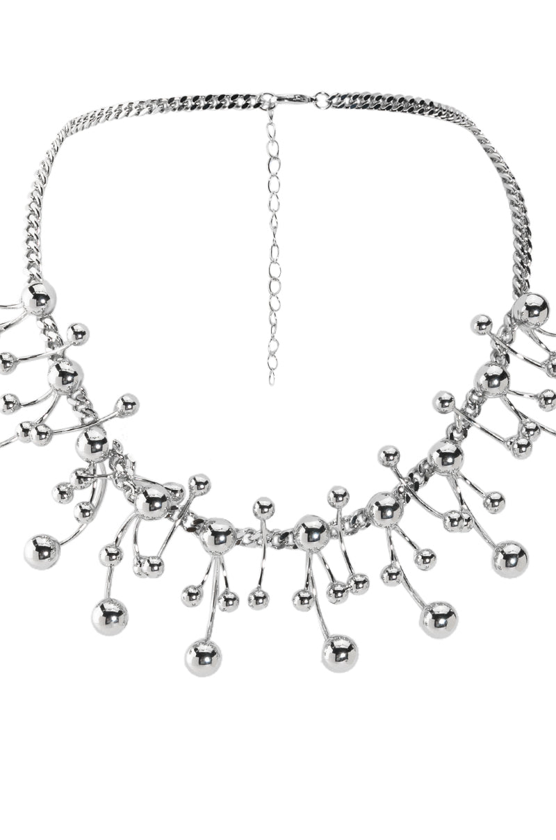 Back View Outta Here Choker