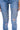 Extra View Outta This World Distressed Rhinestone High Rise Skinny Jeans