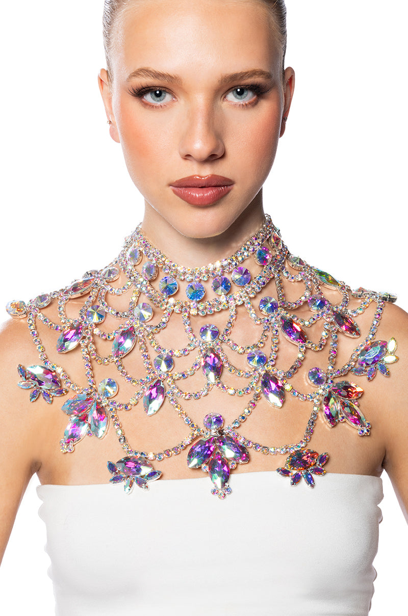 OVA THE TOP NECKLACE view 0