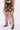 Front View Pack Your Bags Rhinestone Trim Crochet Skirt