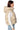 Full View Paddington Weave Puffer Vest In Tan