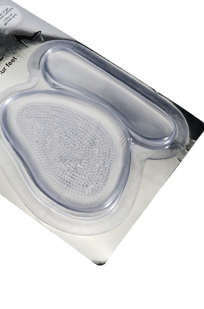 Side View Painless Foot Insole