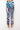 Extra View Palm Breeze Straight Leg Legging With Side Slit