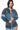 PALM DREAMS OVERSIZED DENIM JACKET view 0