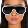 Front View Paparazzi Pearl Sunnies