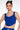 Front View Paparazzi Rhinestone Corset