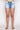 Full View Paradise High Rise Denim Shorts