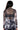 Extra View Paradise Long Sleeve Abstract Body Suit