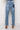 Extra View Paradise Mom Jeans With Rhinestone Back Pocket