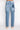 Extra View Paradise Mom Jeans With Rhinestone Back Pocket