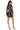 Detail View Parallel Dimension Cut Out Mini Dress