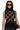 Front View Parallel Dimension Sleeveless Turtleneck