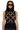 Extra View Parallel Dimension Sleeveless Turtleneck