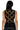 Extra View Parallel Dimension Sleeveless Turtleneck