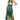 Front View Parker Deep V Maxi Dress