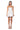 Extra View Party In The Back Satin Mini Dress In Ivory