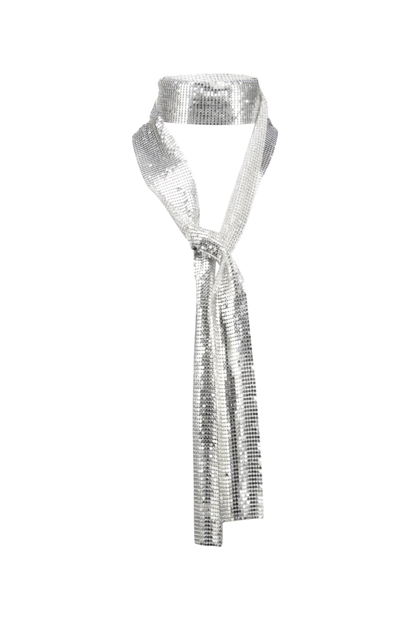 Full View Party Starter Chainmail Necklace 2