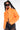 Front View Patent Crop Puffer Jacket