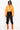 Extra View Patent Crop Puffer Jacket