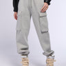 Front View Paxton Casual Cutie Knit Jogger