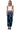 Extra View Paxton Clara Square Neck Basic Crop Tank