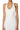 Full View Paxton Disco Halter Neck Pu Midi Dress In White