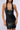 Full View Paxton Disco Halter Neck Pu Mini Dress