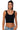 Front View Paxton Kate Classic Longline Crop