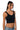 Side View Paxton Kate Classic Longline Crop