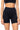 Back View Paxton Laney Hi Rise Biker Short