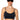 Front View Paxton Laney Scoop Neck Crop