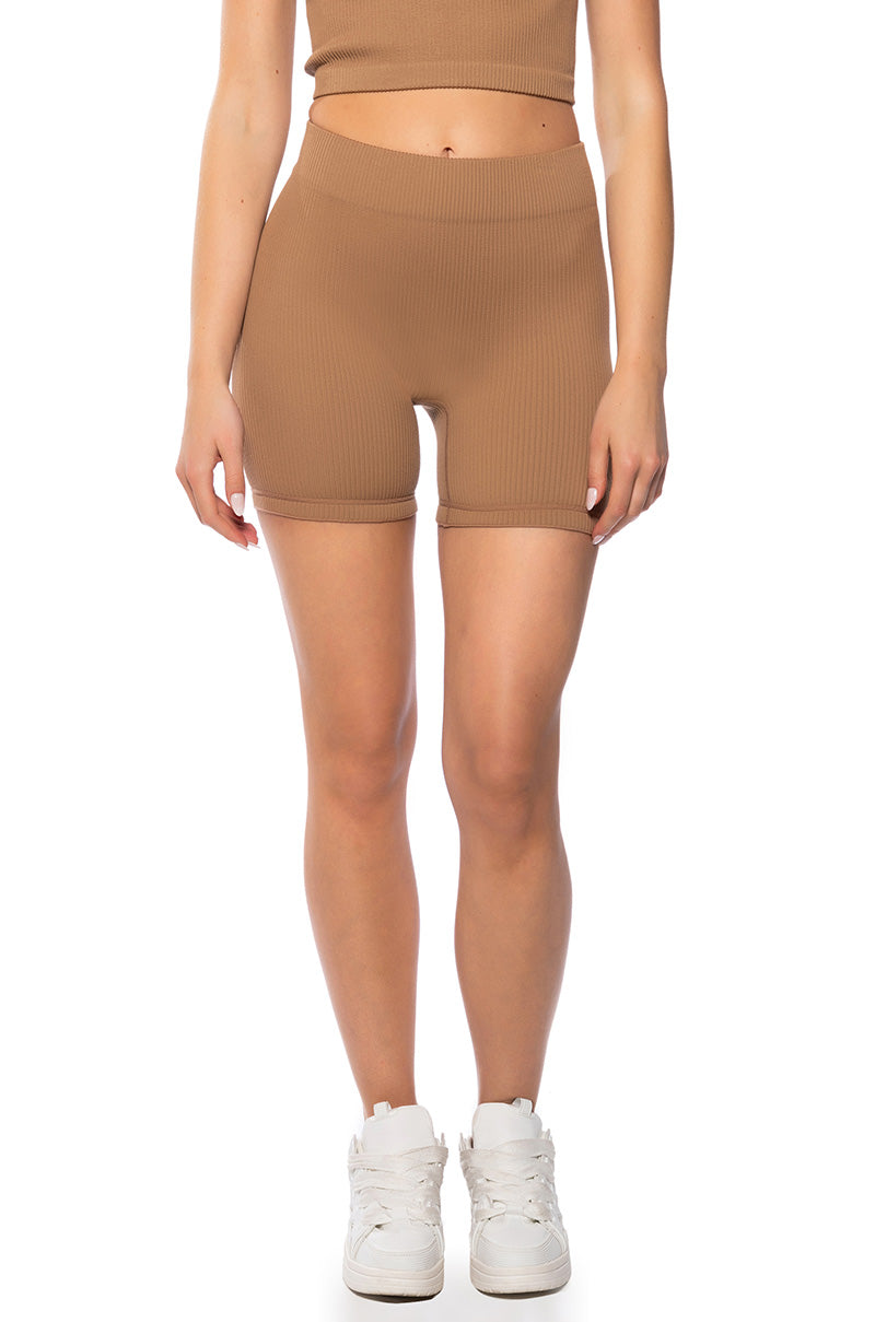 PAXTON LISA HI RISE BIKER SHORT view 0