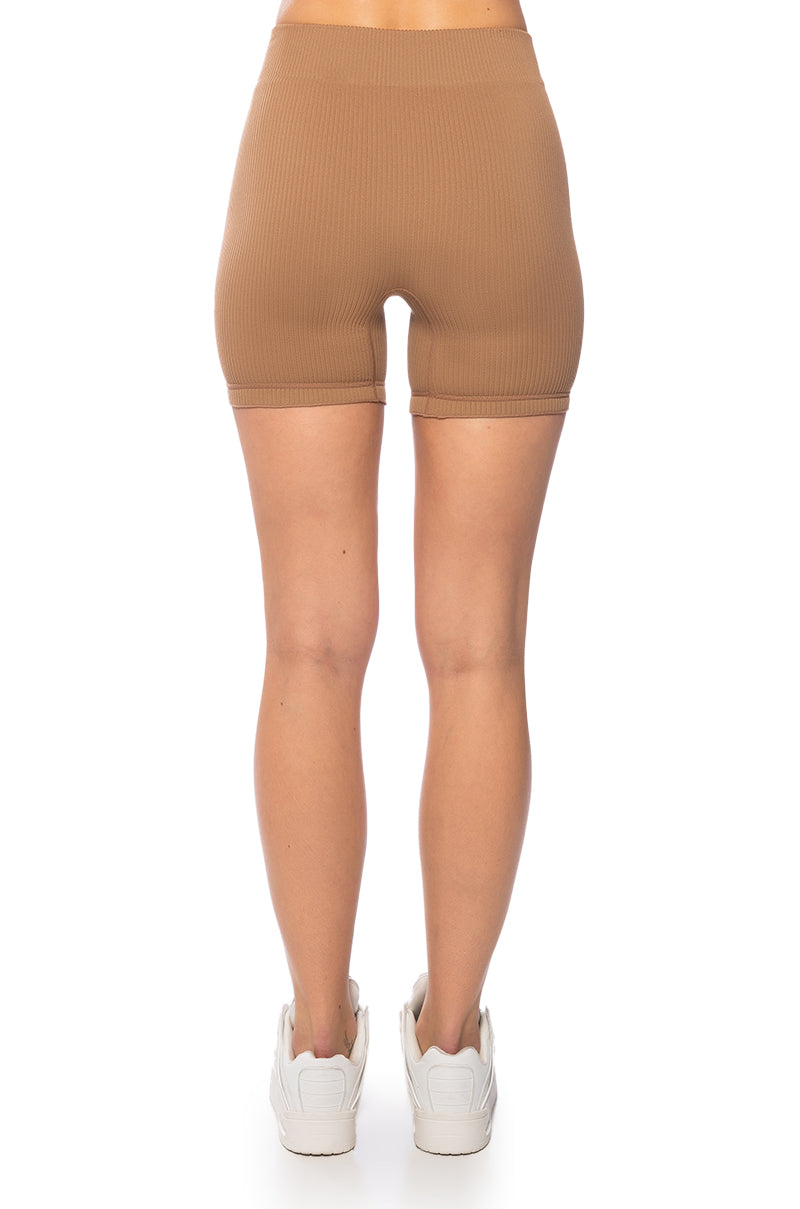 Extra View Paxton Lisa Hi Rise Biker Short